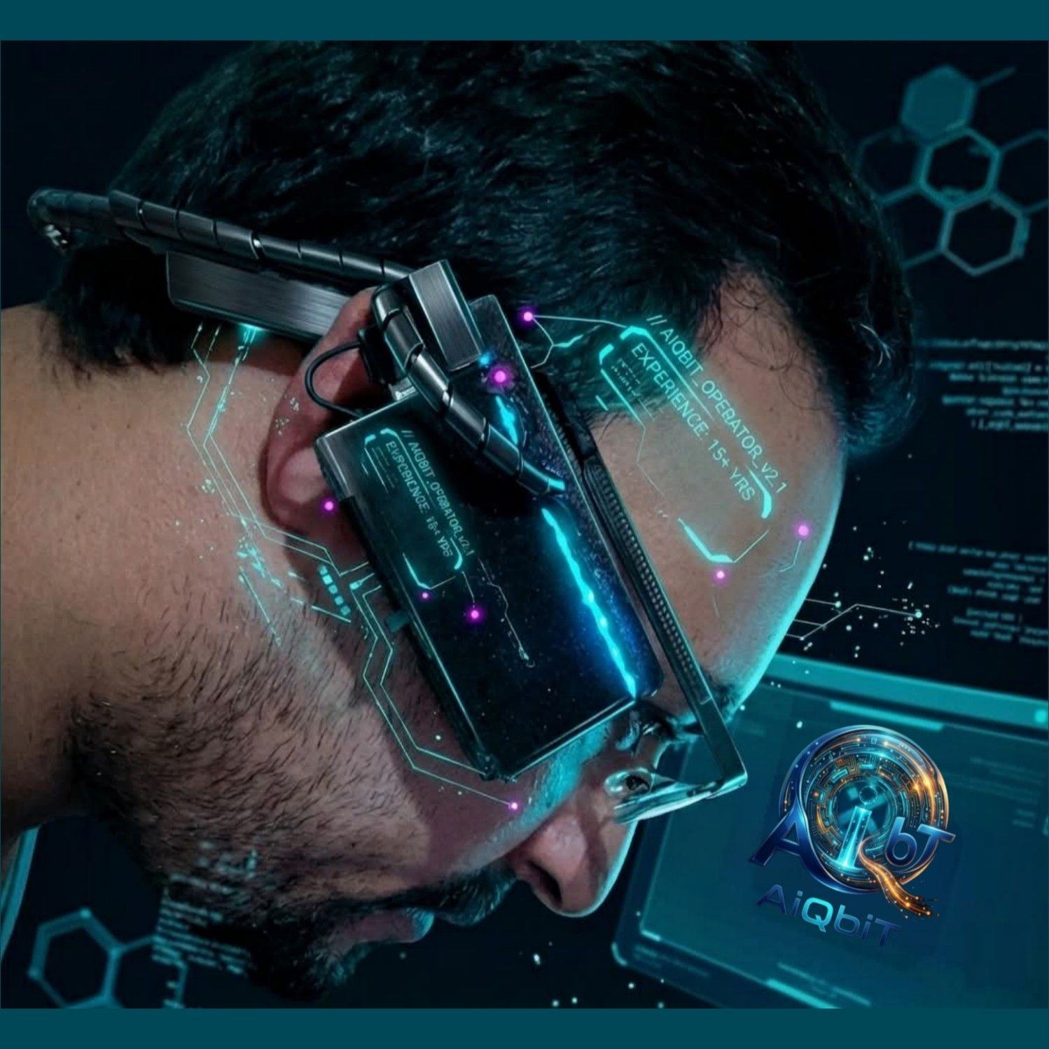 AiQbiT Developer Profile