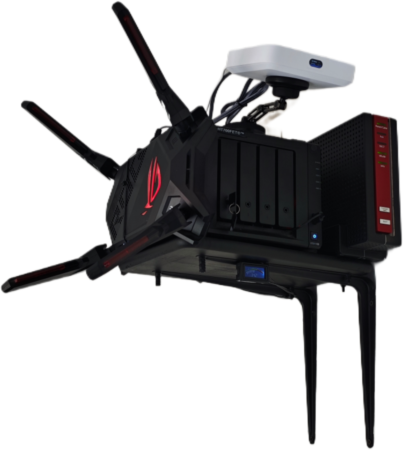 AiQbiT Centralized AI Server Node