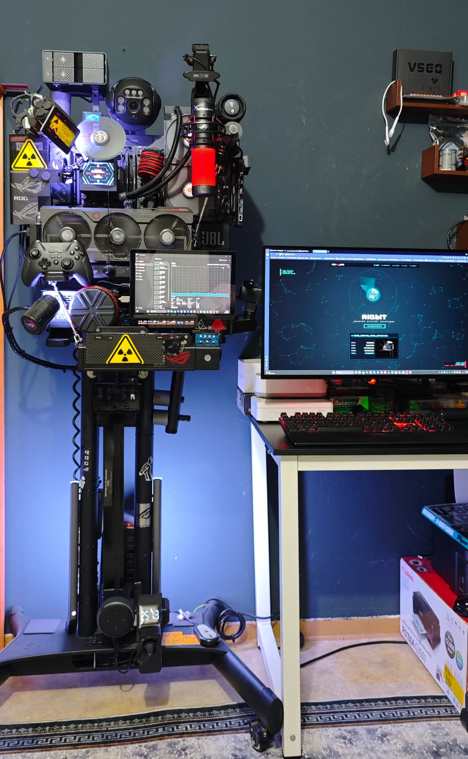 Titan Hardware Overview